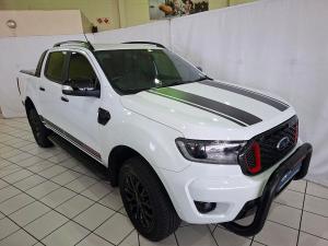 Ford Ranger 2.0Bi-Turbo double cab Hi-Rider Stormtrak - Image 4