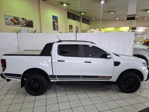 Ford Ranger 2.0Bi-Turbo double cab Hi-Rider Stormtrak - Image 5