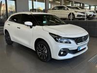 Suzuki Baleno 1.5 GLX manual