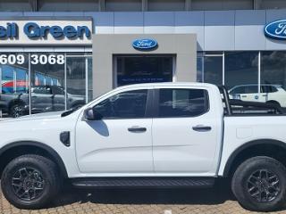 Ford Ranger 2.0 SiT double cab XLT
