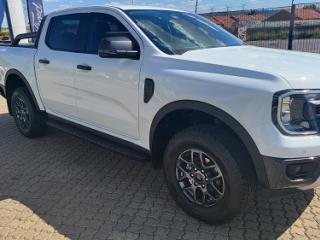 Ford Ranger 2.0 SiT double cab XLT