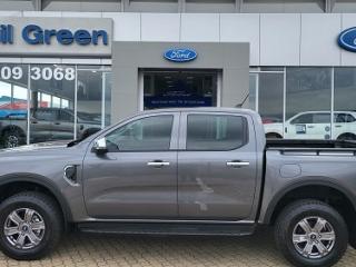 Ford Ranger 2.0 SiT double cab XL auto