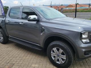 Ford Ranger 2.0 SiT double cab XL auto