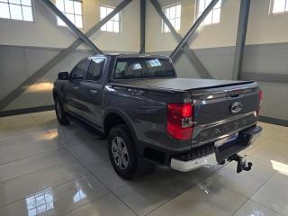 Ford Ranger 2.0 SiT double cab XL auto