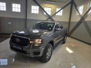 Ford Ranger 2.0 SiT double cab XL auto