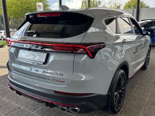 Jetour X70 Plus 1.5T Momentum