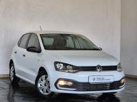 Thumbnail Volkswagen Polo Vivo hatch 1.4