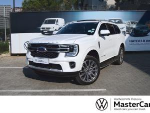 Ford Everest 3.0TD V6 4WD Platinum - Image 1