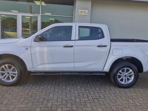 Isuzu D-Max 1.9TD double cab L 4x4 manual - Image 4