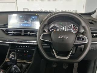 Chery Tiggo 4 Pro 1.5 LiT manual