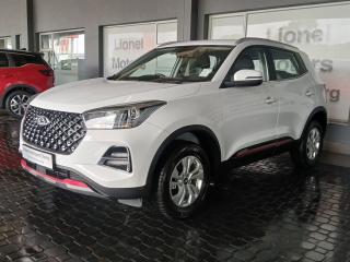 Chery Tiggo 4 Pro 1.5 LiT manual