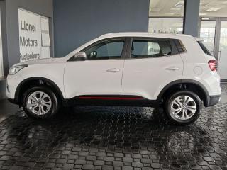 Chery Tiggo 4 Pro 1.5 LiT manual