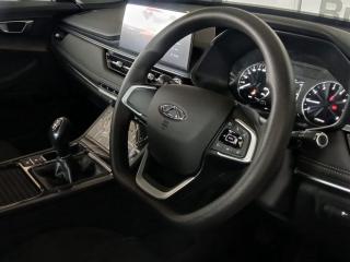 Chery Tiggo 4 Pro 1.5 LiT manual