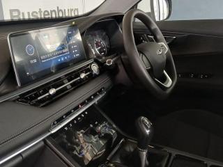 Chery Tiggo 4 Pro 1.5 LiT manual