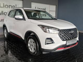 Chery Tiggo 4 Pro 1.5 LiT manual