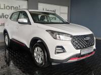 Chery Tiggo 4 Pro 1.5 LiT manual