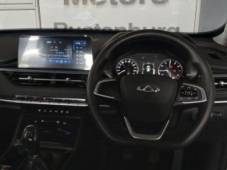 Chery Tiggo 4 Pro 1.5 LiT manual