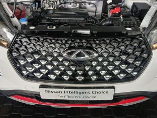 Chery Tiggo 4 Pro 1.5 LiT manual