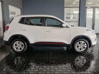 Chery Tiggo 4 Pro 1.5 LiT manual