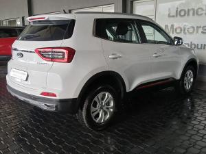 Chery Tiggo 4 Pro 1.5 LiT manual - Image 6