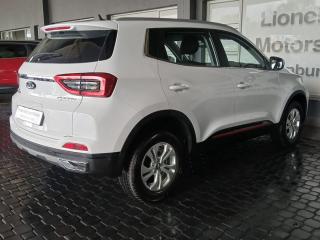 Chery Tiggo 4 Pro 1.5 LiT manual