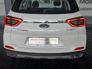 Chery Tiggo 4 Pro 1.5 LiT manual