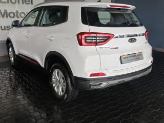 Chery Tiggo 4 Pro 1.5 LiT manual
