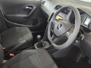 Volkswagen Polo Vivo hatch 1.4