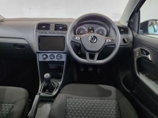 Volkswagen Polo Vivo hatch 1.4