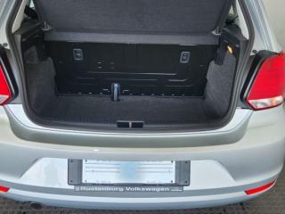 Volkswagen Polo Vivo hatch 1.4