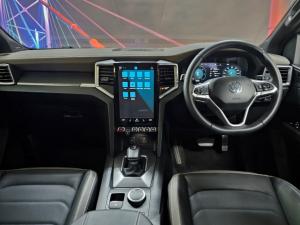 Volkswagen Amarok 3.0TDI V6 double cab Aventura 4Motion - Image 11