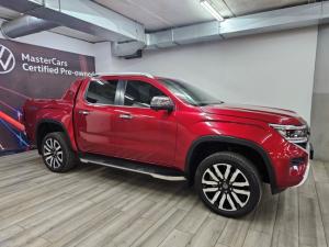 Volkswagen Amarok 3.0TDI V6 double cab Aventura 4Motion - Image 13