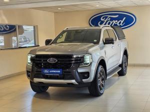 Ford Ranger 2.0 BiTurbo double cab Wildtrak 4x4 - Image 1
