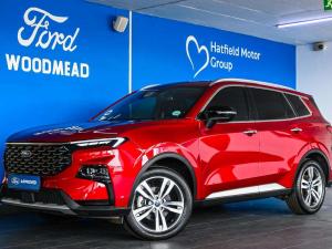 Ford Territory 1.8T Titanium - Image 1