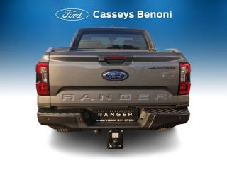 Ford Ranger 2.0 BiTurbo double cab Wildtrak