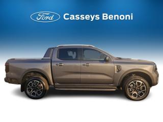 Ford Ranger 2.0 BiTurbo double cab Wildtrak