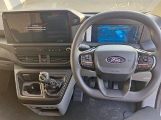 Ford Transit Custom 2.0SiT panel van LWB