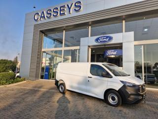 Ford Transit Custom 2.0SiT panel van LWB