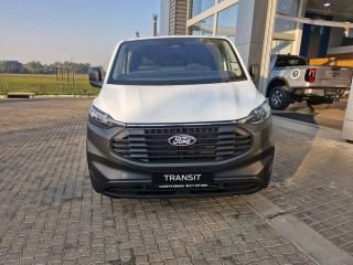 Ford Transit Custom 2.0SiT panel van LWB