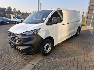 Ford Transit Custom 2.0SiT panel van LWB