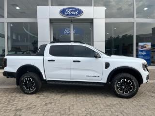Ford Ranger 2.0 BiTurbo double cab Wildtrak X 4WD