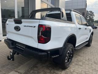 Ford Ranger 2.0 BiTurbo double cab Wildtrak X 4WD