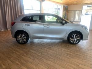 Toyota Starlet 1.5 XR manual - Image 5