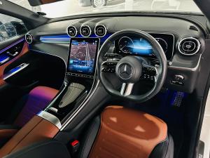 Mercedes-Benz GLC GLC300d 4Matic Avantgarde - Image 4
