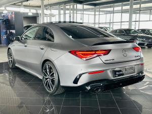 Mercedes-Benz CLA CLA35 4Matic - Image 12