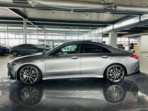 Mercedes-Benz CLA CLA35 4Matic - Image 14