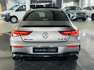 Mercedes-Benz CLA CLA35 4Matic - Image 15