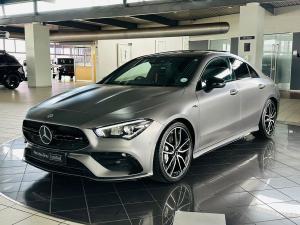 Mercedes-Benz CLA CLA35 4Matic - Image 1