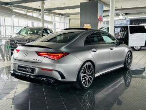 Mercedes-Benz CLA CLA35 4Matic - Image 2