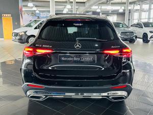 Mercedes-Benz GLC GLC300d 4Matic Avantgarde - Image 12